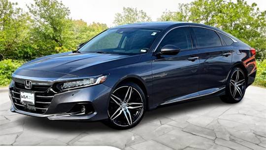 2022 Honda Accord Touring — Sedan — 52,394 mi — Ballwin, MO
