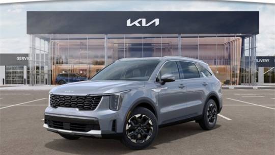 2025 Kia Sorento S — SUV — 14,800 mi — Ballwin, MO