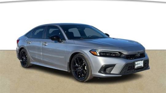 2022 Honda Civic Sport — Sedan — 10,203 mi — Ballwin, MO
