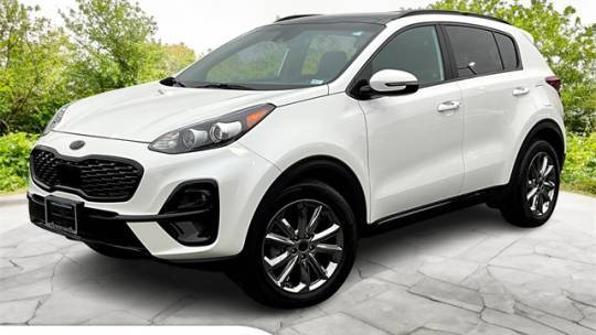2022 Kia Sportage Nightfall — SUV — 34,052 mi — Ballwin, MO