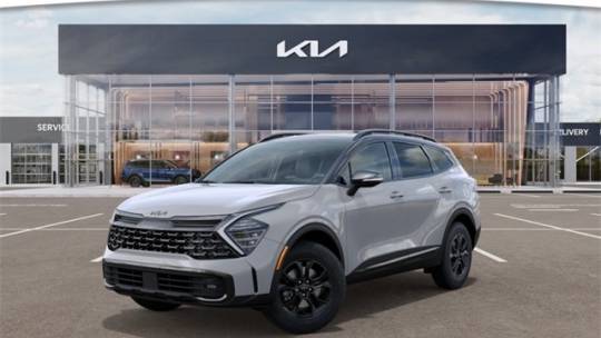 2025 Kia Sportage X-Pro Prestige — SUV — 18,957 mi — Ballwin, MO