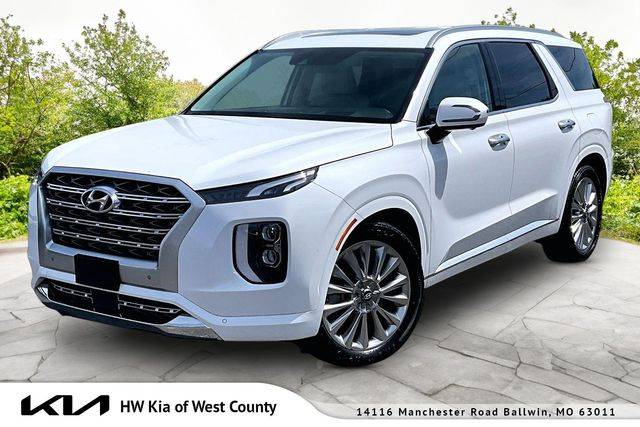 2020 Hyundai Palisade Limited — SUV — 97,540 mi — Ballwin, MO