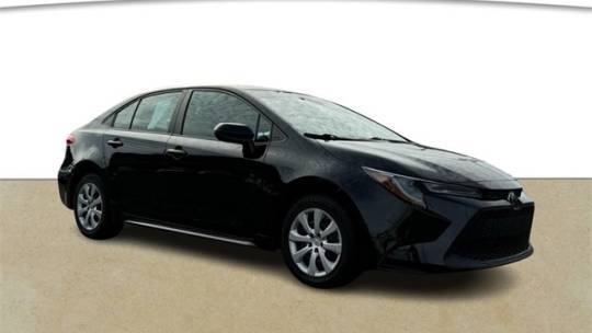 2022 Toyota Corolla LE — Sedan — 69,318 mi — Ballwin, MO