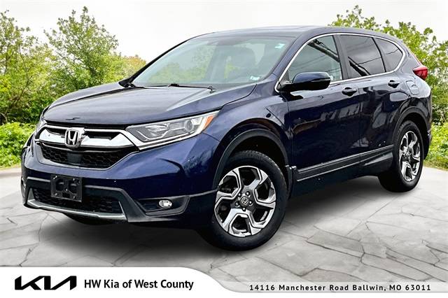 2017 Honda CR-V EX — SUV — 71,187 mi — Ballwin, MO