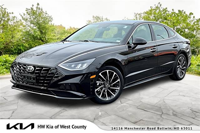 2020 Hyundai Sonata SEL Plus — Sedan — 6,458 mi — Ballwin, MO