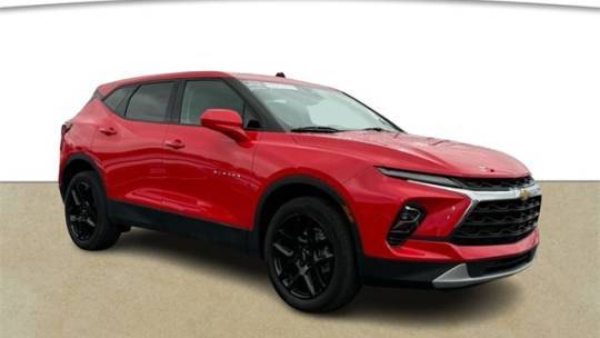 2023 Chevrolet Blazer 2LT — SUV — 20,191 mi — Ballwin, MO