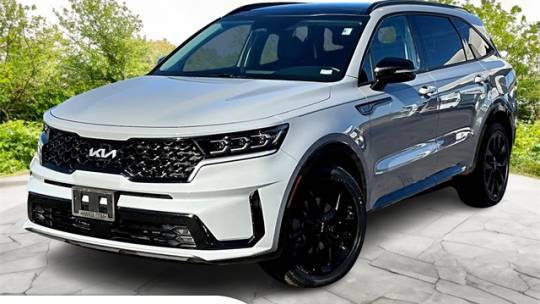 2022 Kia Sorento SX — SUV — 41,942 mi — Ballwin, MO