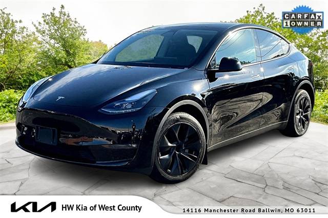 2024 Tesla Model Y Long Range — SUV — 62,035 mi — Ballwin, MO