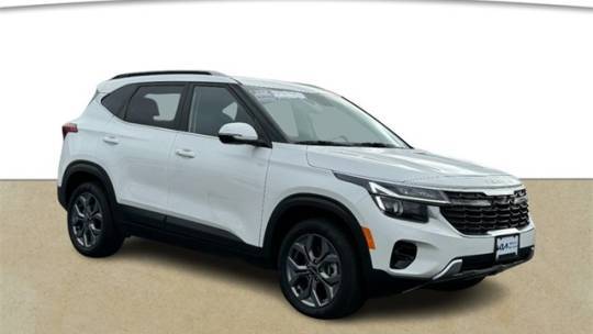 2024 Kia Seltos S — SUV — 12,871 mi — Ballwin, MO