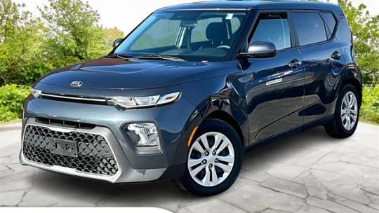 2020 Kia Soul LX — Hatchback — 83,407 mi — Ballwin, MO
