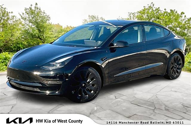 2023 Tesla Model 3 Model 3 — Sedan — 30,588 mi — Ballwin, MO