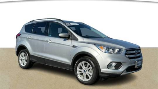 2019 Ford Escape SEL — SUV — 6,229 mi — Ballwin, MO