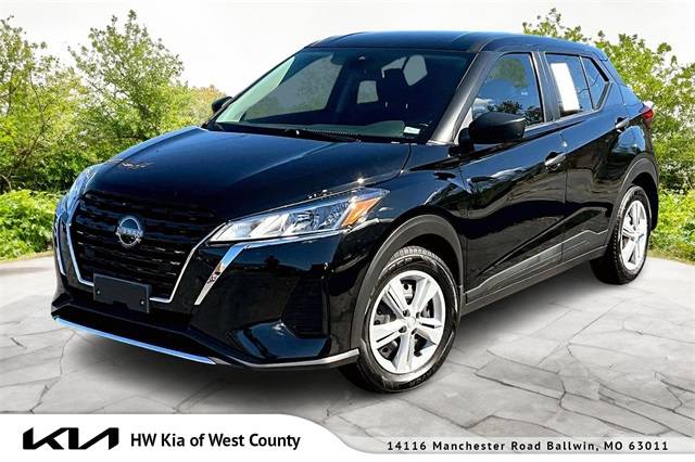 2022 Nissan Kicks S — SUV — 44,073 mi — Ballwin, MO