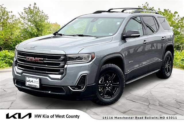 2022 GMC Acadia AT4 — SUV — 65,967 mi — Ballwin, MO