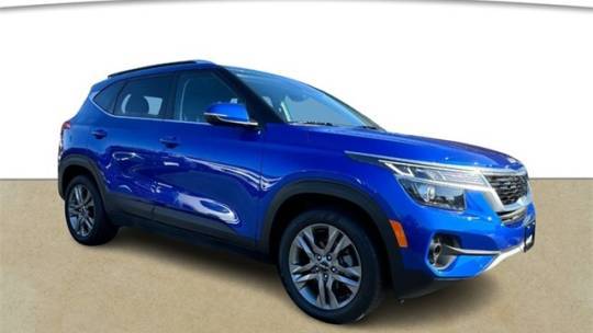 2023 Kia Seltos S — SUV — 29,471 mi — Ballwin, MO