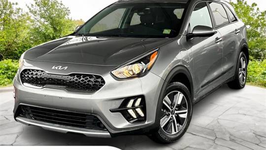 2022 Kia Niro Plug-In Hybrid LXS — SUV — 27,774 mi — Ballwin, MO