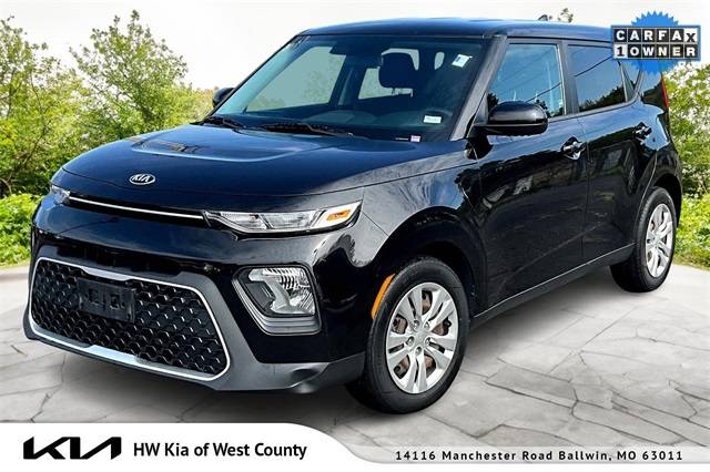 2020 Kia Soul LX — Hatchback — 101,163 mi — Ballwin, MO