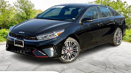 2024 Kia Forte GT — Sedan — 15,721 mi — Ballwin, MO