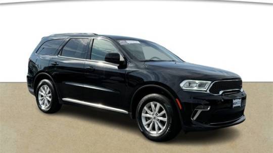 2022 Dodge Durango SXT — SUV — 61,729 mi — Ballwin, MO