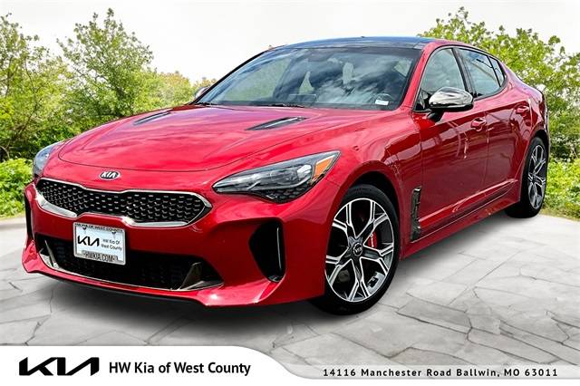 2018 Kia Stinger GT2 — Hatchback — 66,430 mi — Ballwin, MO