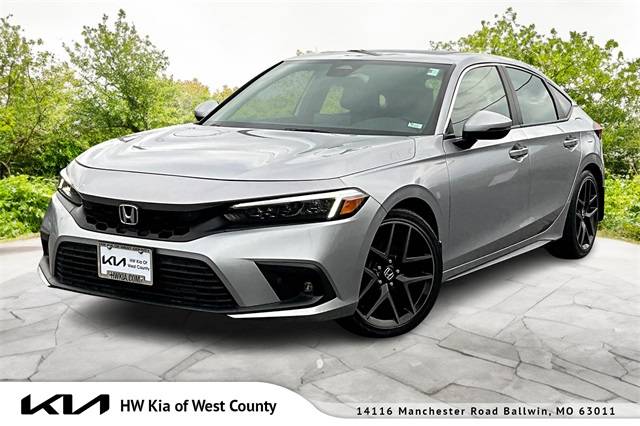 2022 Honda Civic Sport Touring — Hatchback — 38,859 mi — Ballwin, MO