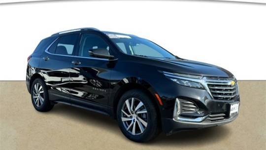 2022 Chevrolet Equinox Premier — SUV — 72,490 mi — Ballwin, MO