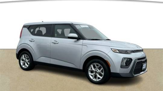 2020 Kia Soul S — Hatchback — 103,025 mi — Ballwin, MO