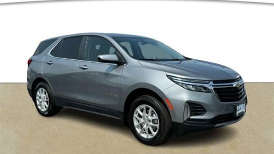 2023 Chevrolet Equinox LT — SUV — 18,769 mi — Ballwin, MO