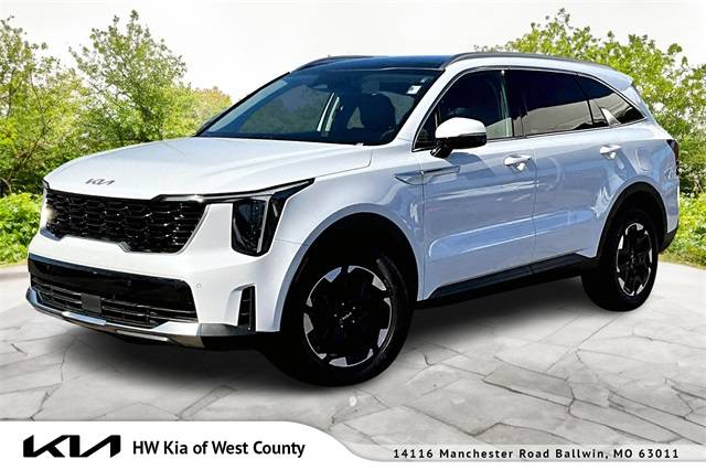 2024 Kia Sorento S — SUV — 36,542 mi — Ballwin, MO