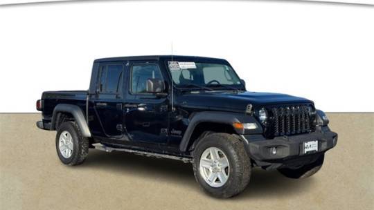 2020 Jeep Gladiator Sport S — Pickup Truck — 119,656 mi — Ballwin, MO