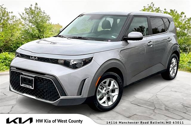 2023 Kia Soul LX — Hatchback — 61,857 mi — Ballwin, MO