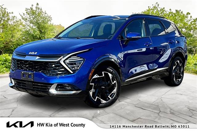 2023 Kia Sportage SX-Prestige — SUV — 21,056 mi — Ballwin, MO