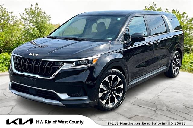 2022 Kia Carnival EX — Minivan — 66,024 mi — Ballwin, MO