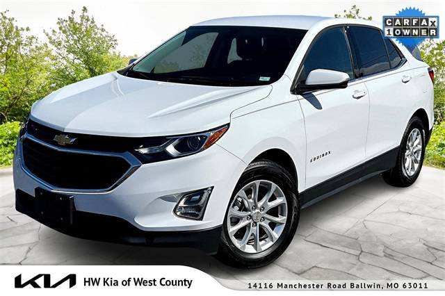 2019 Chevrolet Equinox LT — SUV — 75,351 mi — Ballwin, MO