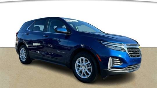 2023 Chevrolet Equinox LT — SUV — 31,585 mi — Ballwin, MO