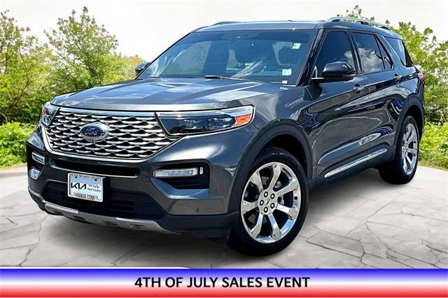 2020 Ford Explorer Platinum — SUV — 119,959 mi — Ballwin, MO