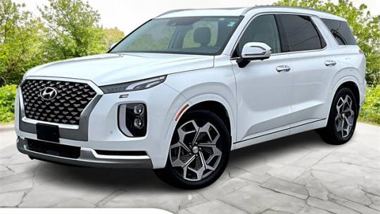 2022 Hyundai Palisade Calligraphy — SUV — 33,585 mi — Ballwin, MO