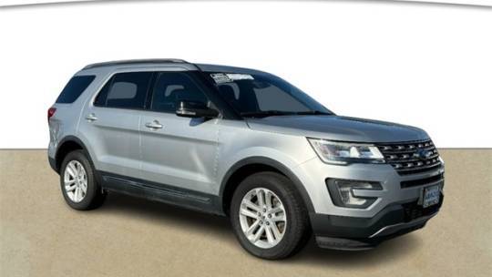 2017 Ford Explorer XLT — SUV — 88,262 mi — Ballwin, MO