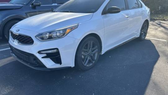 2021 Kia Forte GT-Line — Sedan — 45,522 mi — Ballwin, MO