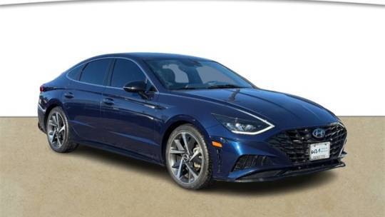2021 Hyundai Sonata SEL Plus — Sedan — 68,863 mi — Ballwin, MO