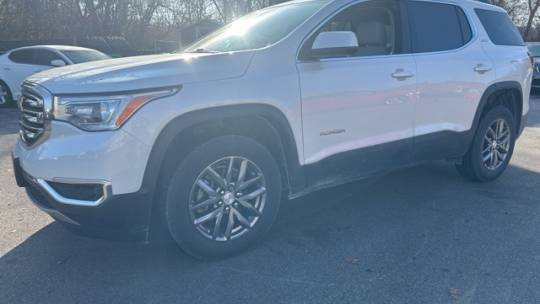 2017 GMC Acadia SLT — SUV — 93,367 mi — Ballwin, MO