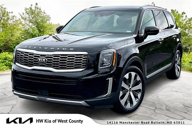 2021 Kia Telluride S — SUV — 82,366 mi — Ballwin, MO