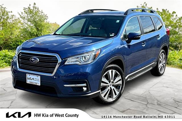 2021 Subaru Ascent Limited — SUV — 54,339 mi — Ballwin, MO