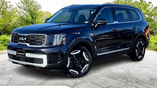 2025 Kia Telluride S — SUV — 2,400 mi — Ballwin, MO