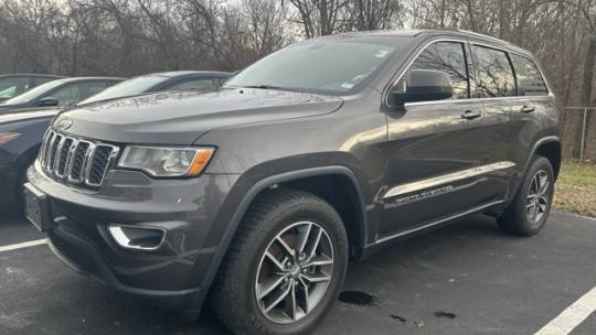 2018 Jeep Grand Cherokee Laredo E — SUV — 92,597 mi — Ballwin, MO