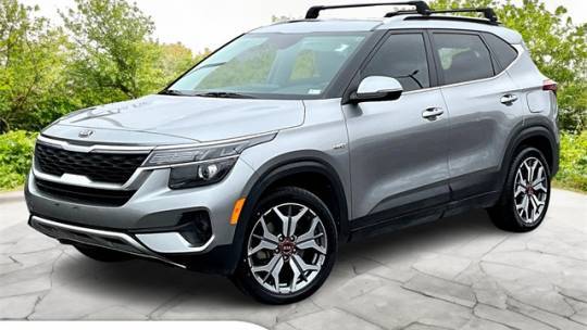 2021 Kia Seltos S Turbo — SUV — 96,257 mi — Ballwin, MO