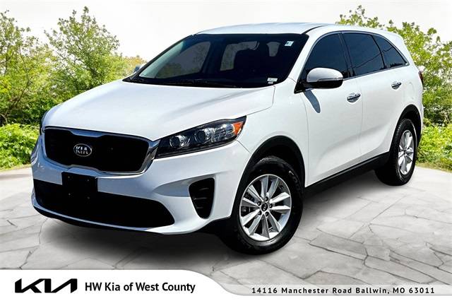 2020 Kia Sorento LX — SUV — 94,453 mi — Ballwin, MO