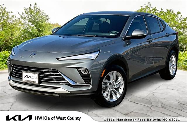 2024 Buick Envista Preferred — SUV — 30,851 mi — Ballwin, MO