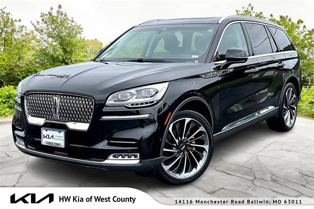 2020 Lincoln Aviator Reserve — SUV — 59,221 mi — Ballwin, MO