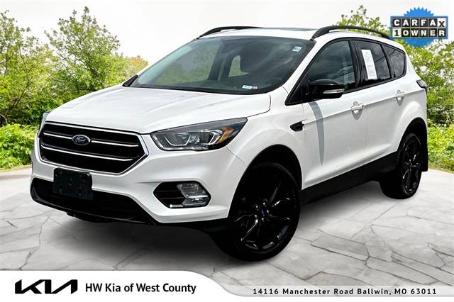2017 Ford Escape Titanium — SUV — 94,734 mi — Ballwin, MO